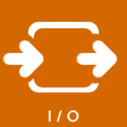 I/O