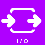 I/O